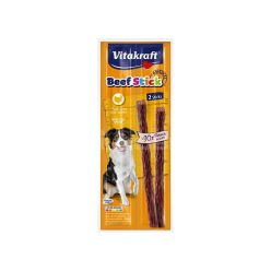 Vitakraft Pies Beef Stick 2Szt. Indyk  /25
