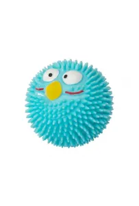 EBI Zabawka Rubber Bird Niebiesko-Miętowa S 6,30cm – Wytrzymała Zabawka dla Małych Psów