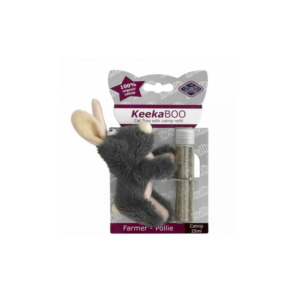 D&D Farmer Pollie Z Kocimiętką 8,5Cm - 25Ml   402/427606