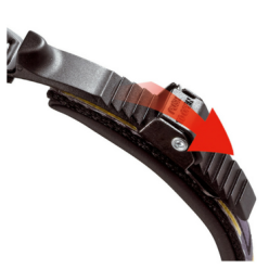 Ferplast Ergocomfort Szelki "S" Nieb. 46-56Cm  Max 20Kg