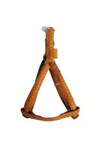 Zolux Szelki Mac Leather 15Mm Natura