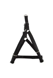 Zolux Szelki Mac Leather 15Mm Czarne