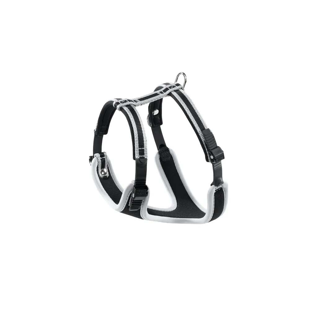 Ferplast Ergocomfort Szelki "Xs" Szare 37-47Cm  Max 15Kg