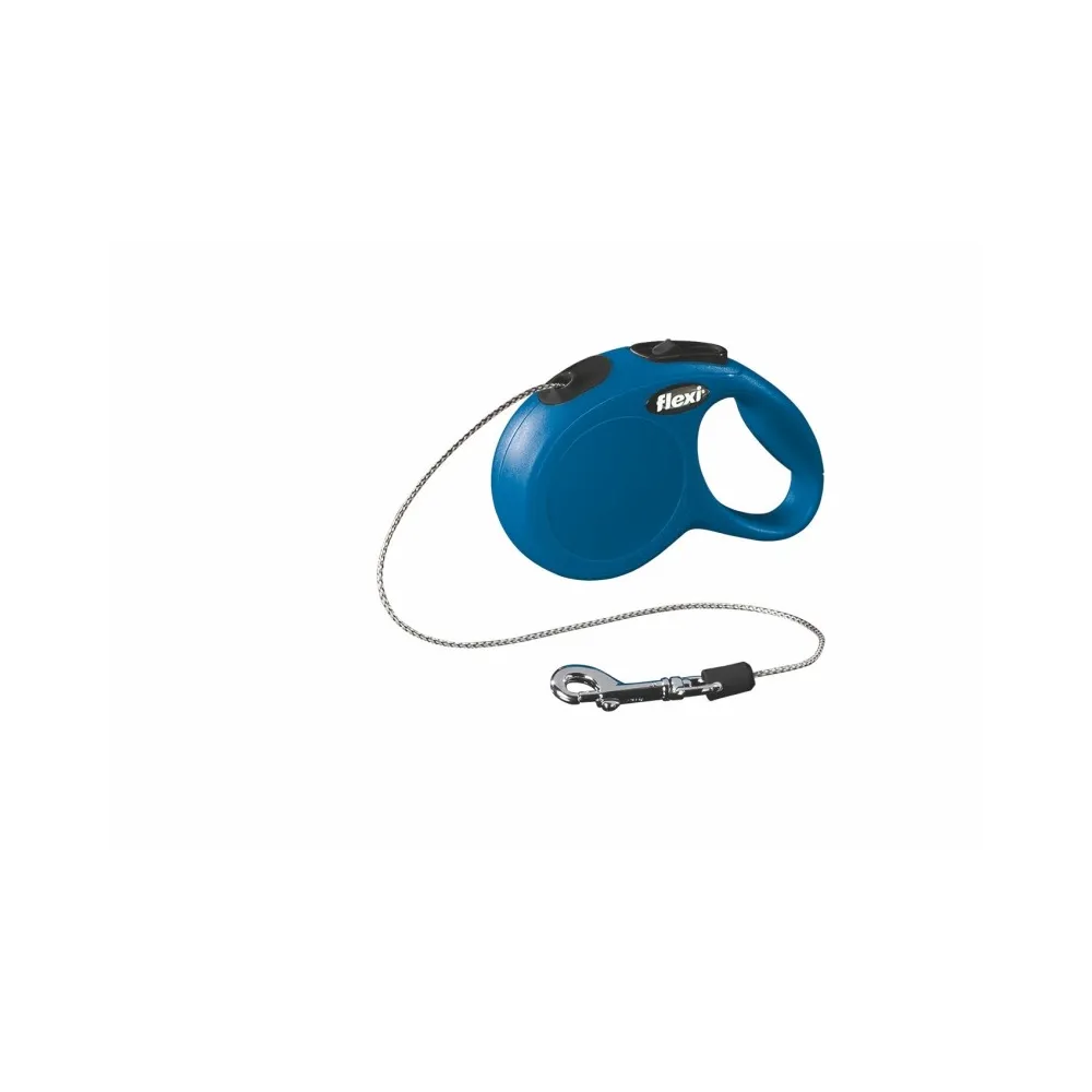 Flexi New Classic Linka Xs 3M/8Kg         Niebieska