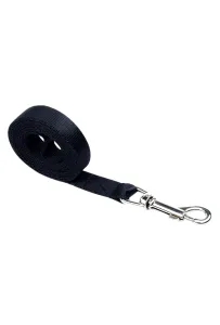 Chaba Smycz Taśma  Xxl 30Mm/1,3M Czarna