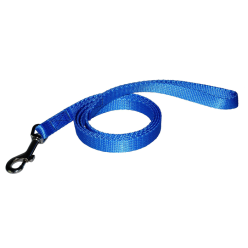 Chaba Smycz Taśma  Xxl 30Mm/1,3M          Niebieska
