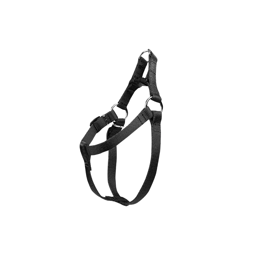 Chaba Szelki Regulowane Xl 2,5/64-76Cm    Czarne