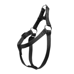 Chaba Szelki Regulowane 4Xl 2,5/65-100Cm  Czarne