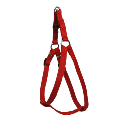 Chaba Szelki Regulowane 4Xl 2,5/65-100Cm  Czerwone