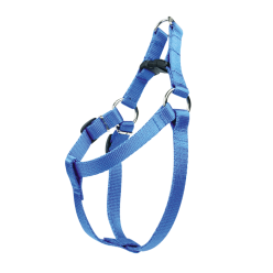 Chaba Szelki Regulowane 2Xl 2,5/54-80Cm   Niebieskie