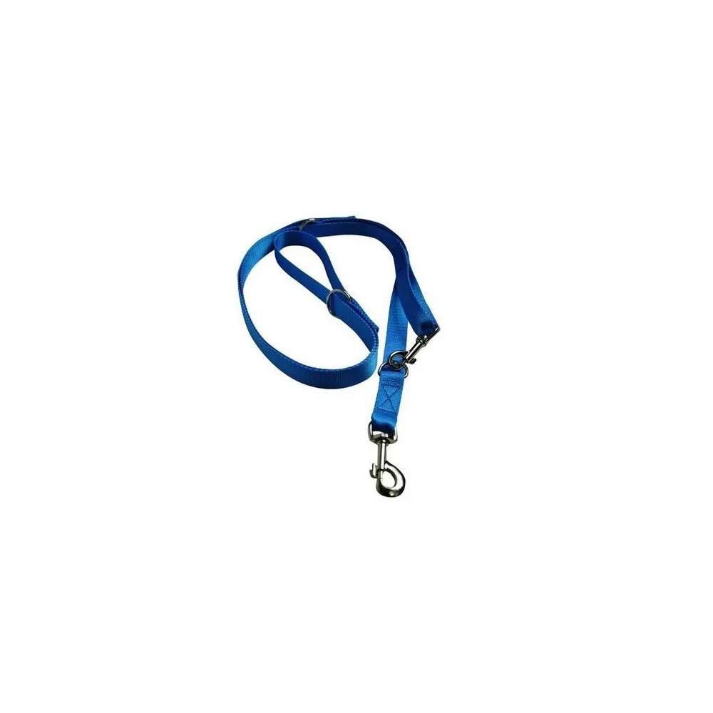 Chaba Smycz Taśma Regulowana Xxl          30Mm/260Cm Niebieska