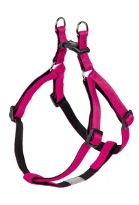 Nobby Soft Grip Szelki Xs-S Fuksja 10Mm/30-40Cm