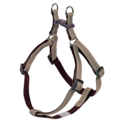 Nobby Soft Grip Szelki Xs-S Beżowe 10Mm/30-40Cm