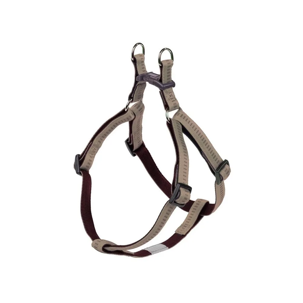 Nobby Soft Grip Szelki Xs-S Beżowe 10Mm/30-40Cm