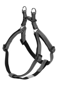 Nobby Soft Grip Szelki S-M Grafitowe 15Mm/40-56Cm
