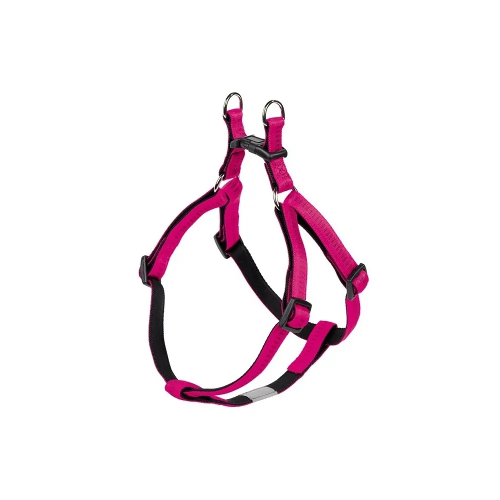 Nobby Soft Grip Szelki S-M Fuksja 15Mm/40-56Cm