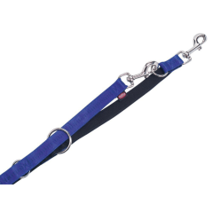 Nobby Soft Grip Smycz Reg Xs Niebieska 10Mm/200Cm