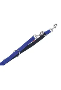 Nobby Soft Grip Smycz Reg Xs Niebieska 10Mm/200Cm