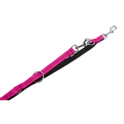 Nobby Soft Grip Smycz Reg Xs Fuksja 10Mm/200Cm