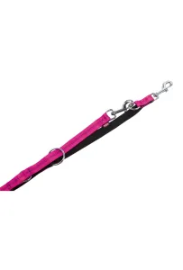 Nobby Soft Grip Smycz Reg Xs Fuksja 10Mm/200Cm