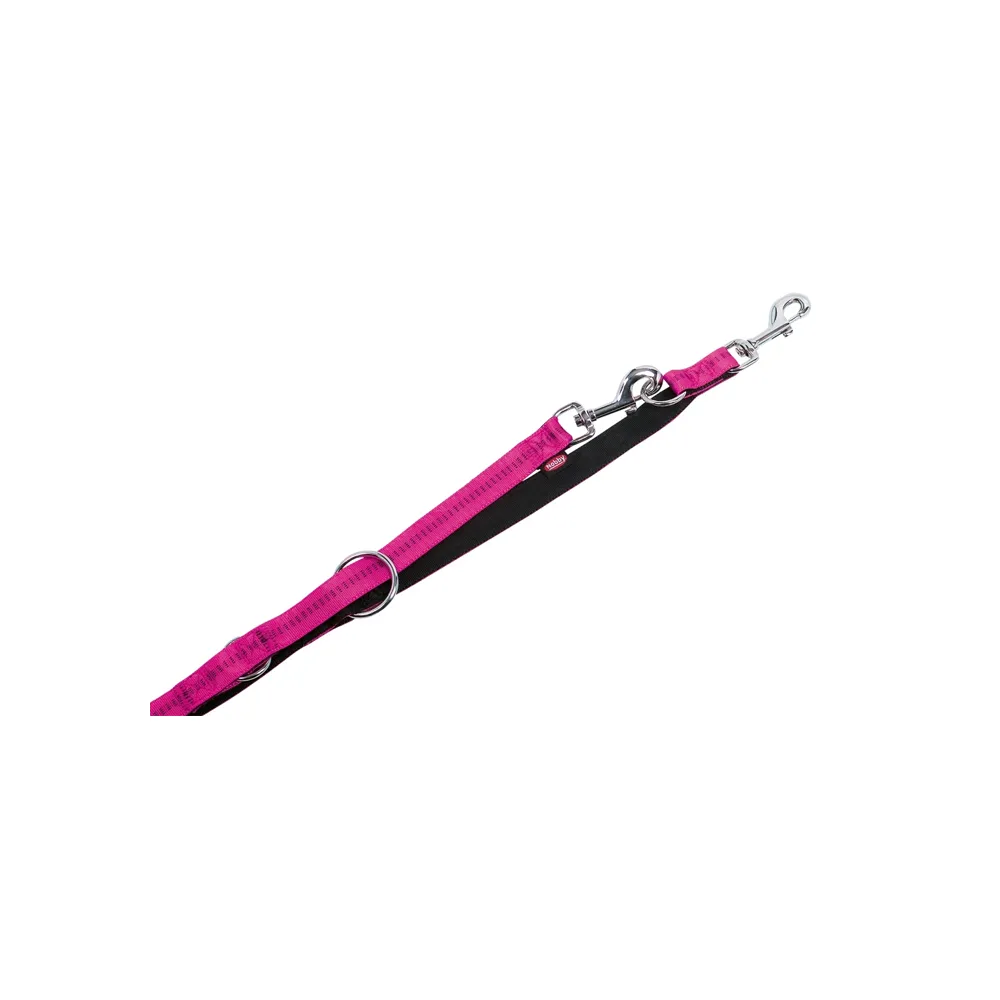 Nobby Soft Grip Smycz Reg Xs Fuksja 10Mm/200Cm