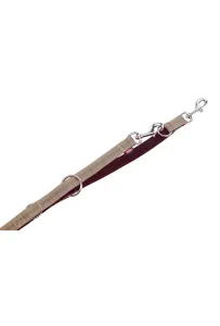 Nobby Soft Grip Smycz Reg Xs Beżowa 10Mm/200Cm