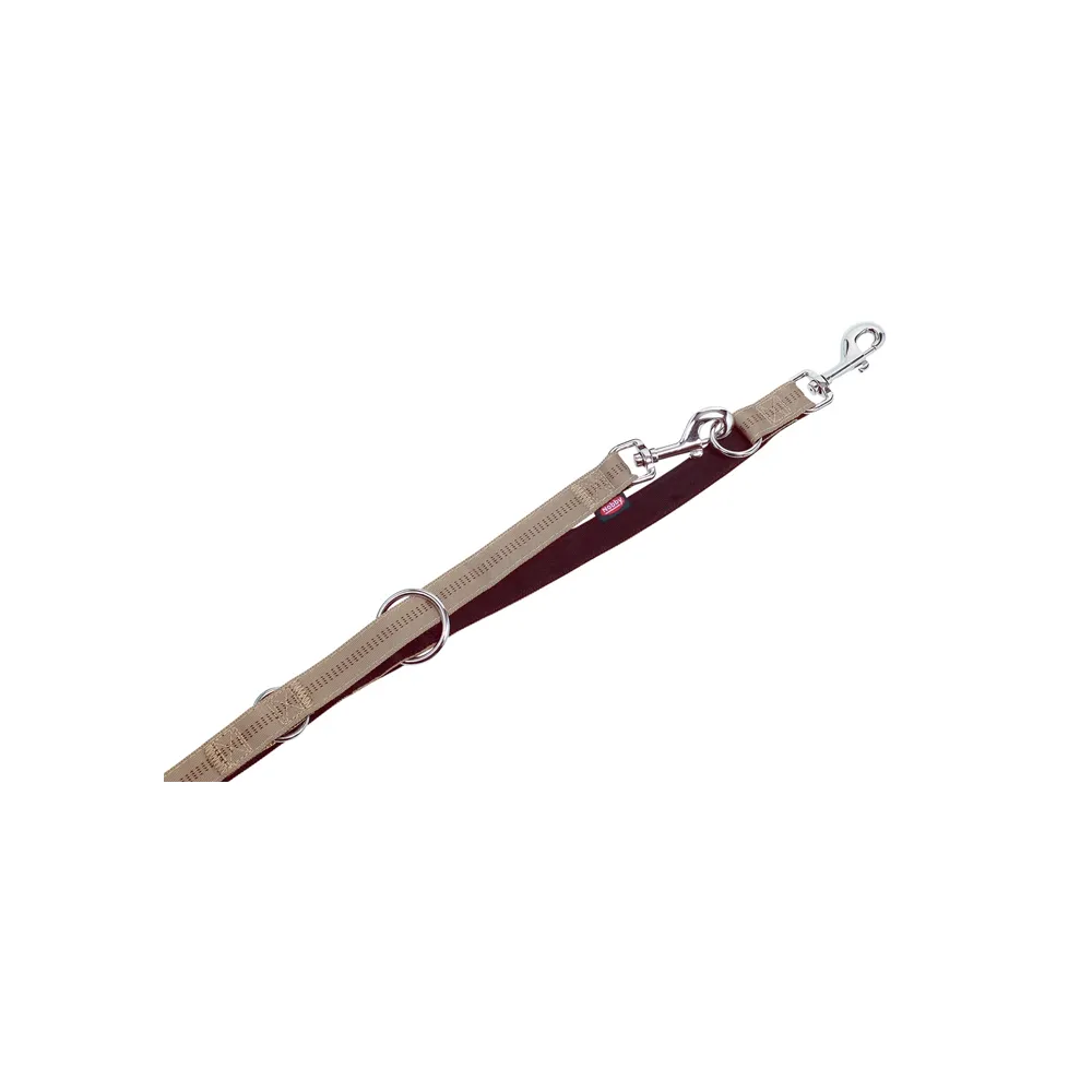 Nobby Soft Grip Smycz Reg Xs Beżowa 10Mm/200Cm