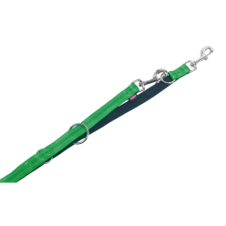Nobby Soft Grip Smycz Reg Xs Zielona 10Mm/200Cm