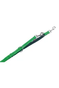 Nobby Soft Grip Smycz Reg Xs Zielona 10Mm/200Cm