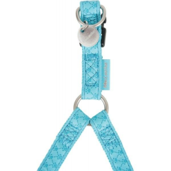 Zolux Szelki Mac Leather 10Mm Turkus