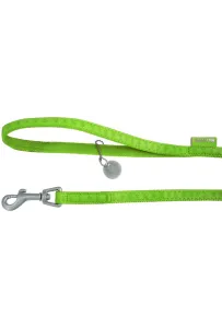 Zolux Smycz Mac Leather 10Mm/120 Seledyn