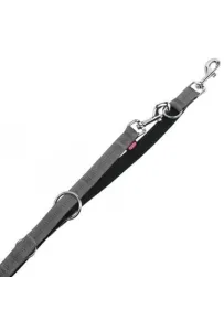 Nobby Soft Grip Smycz Reg M-L Grafitowa 20Mm/200Cm