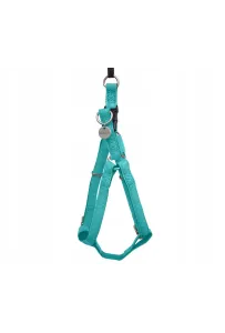 Zolux Szelki Mac Leather 15Mm Turkus