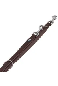 Nobby Classic Preno Smycz Reg. S Brąz 200Cm  15/20Mm