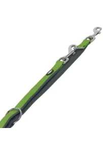 Nobby Classic Preno Smycz Reg. S Zielona 200Cm  15/20Mm