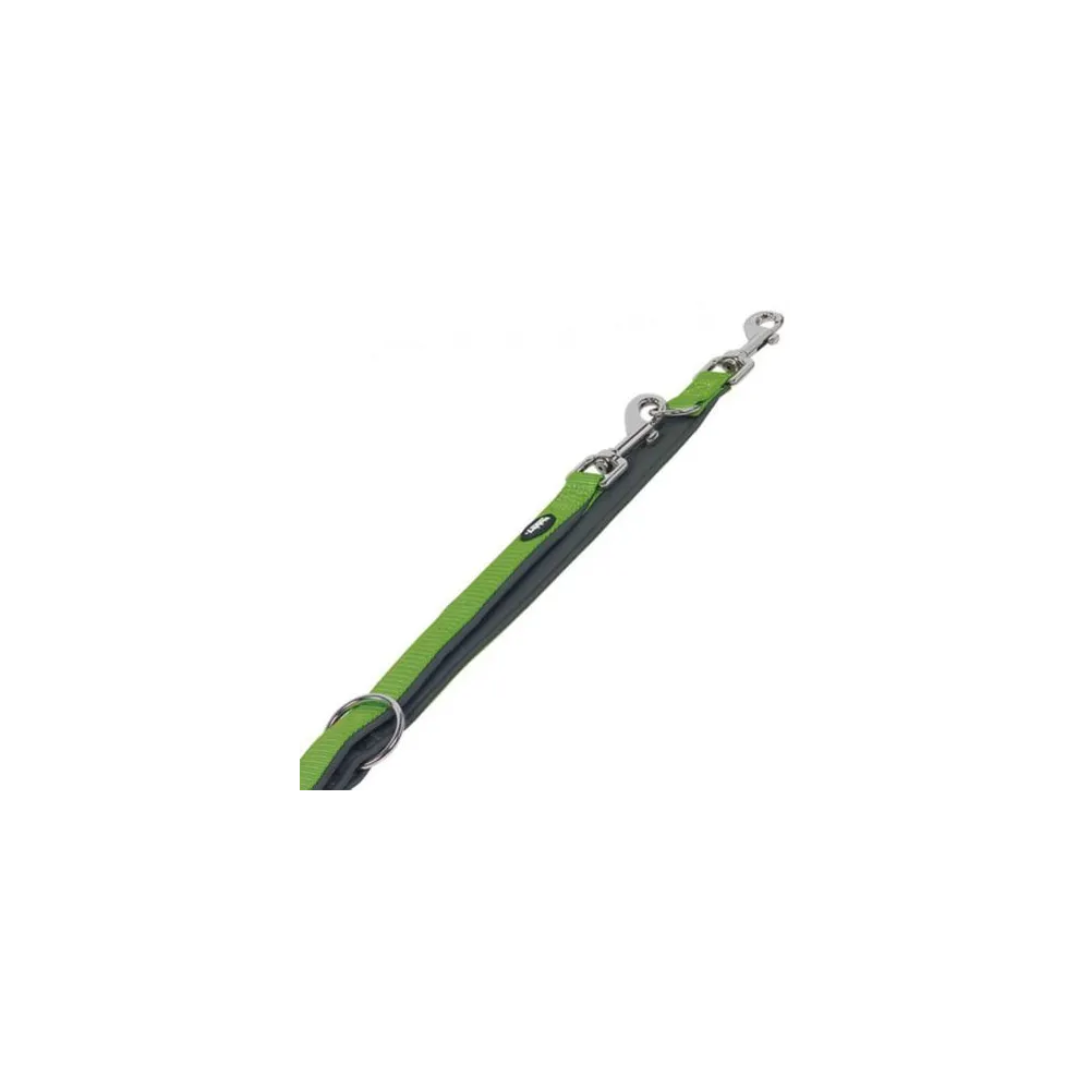 Nobby Classic Preno Smycz Reg.m-L Ziel. 200Cm  20-25Mm