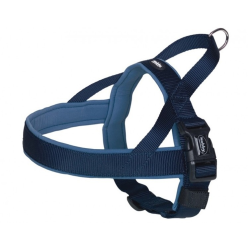 Nobby Classic Preno Szelki L Niebieskie 60-76Cm  25/35