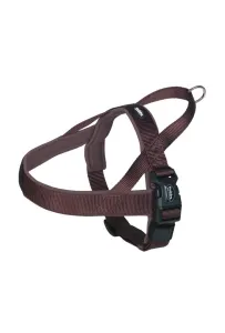 Nobby Classic Preno Szelki L Brąz 60-76Cm  25/35