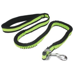 Pet Nova Smycz L-Bungee Yellow 2,5/120-180Cm