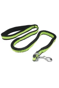 Pet Nova Smycz L-Bungee Yellow 2,5/120-180Cm