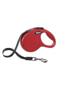 Flexi New Classic Taśma L 5M/50Kg         Czerwona