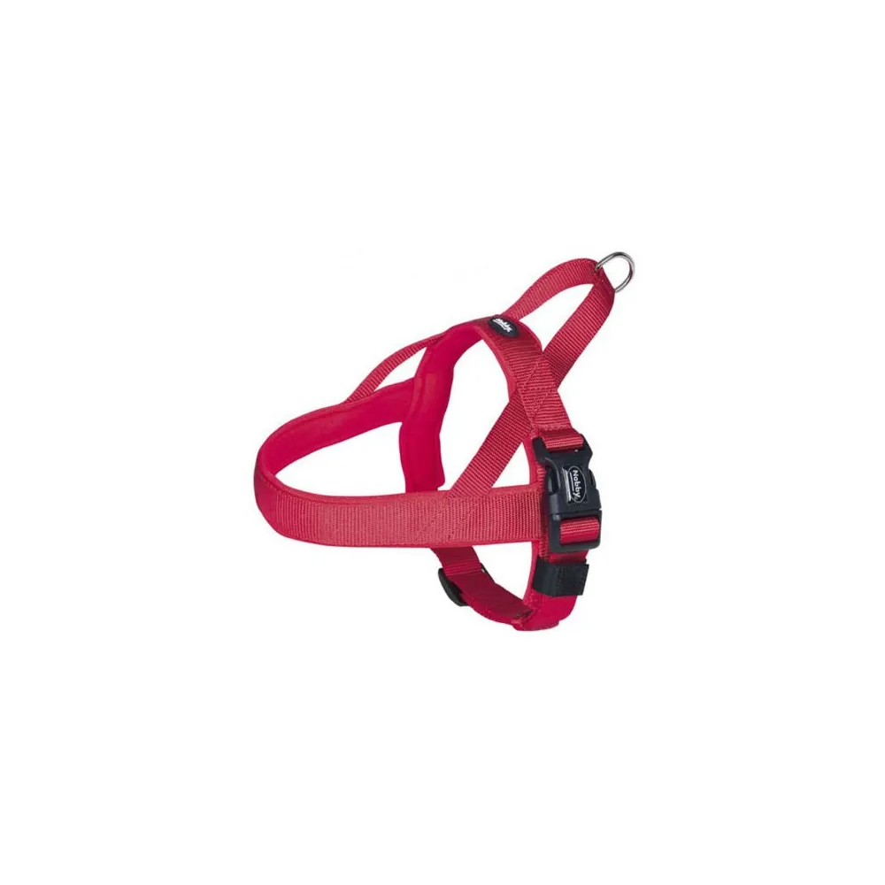 Nobby Classic Preno Szelki Xl Czerwone 75-98Cm  40/45