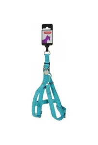 Zolux Szelki Mac Leather 20Mm Turkus