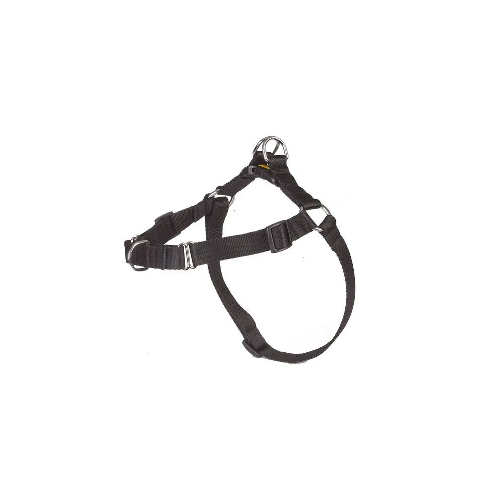 Dingo Szelki Easy Walk 61-90Cm Czarne