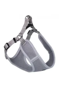 Nobby Mesh Reflect Szelki S Szare 41-46Cm