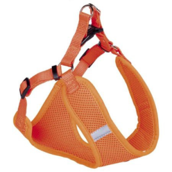 Nobby Mesh Reflect Szelki Xs Pomarańcz 33-41Cm