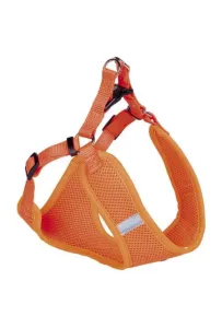 Nobby Mesh Reflect Szelki Xs Pomarańcz 33-41Cm