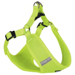 Nobby Mesh Reflect Szelki L Neon 58-69Cm