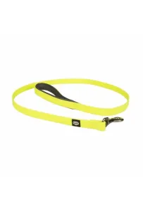 Duvo+ Smycz Neonowa Pvc Żółta 100Cm/15Mm 11083