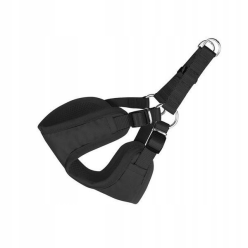 Chaba Szelki Comfort Czarne  Xl            1,6/53-70Cm